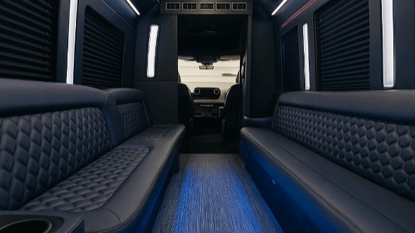allentown 25 passenger party bus rental
