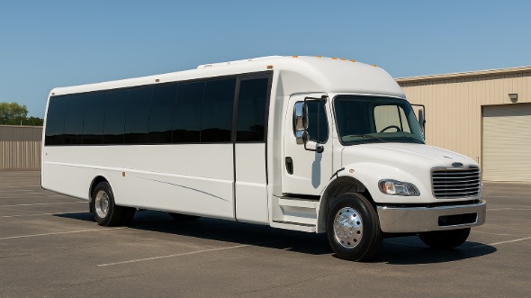 Allentown 25 passenger party bus