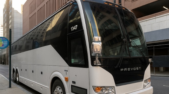 allentown bus rental for bachelor and bachelorette
