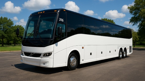allentown concert event bus rental