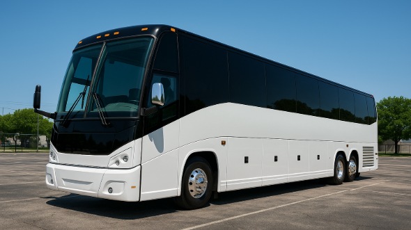 allentown government and military charter bus rental