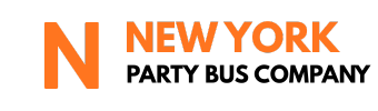 new york party bus company logo