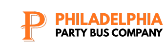 philadelphia party bus company logo